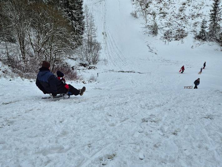 Ferienwohnung für 4 Personen, mit Balkon und Ausblick, mit Haustier in Altenau - 4