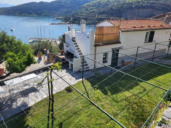 Location de vacances pour 6 personnes, avec jardin et vue dans Portovenere - 3