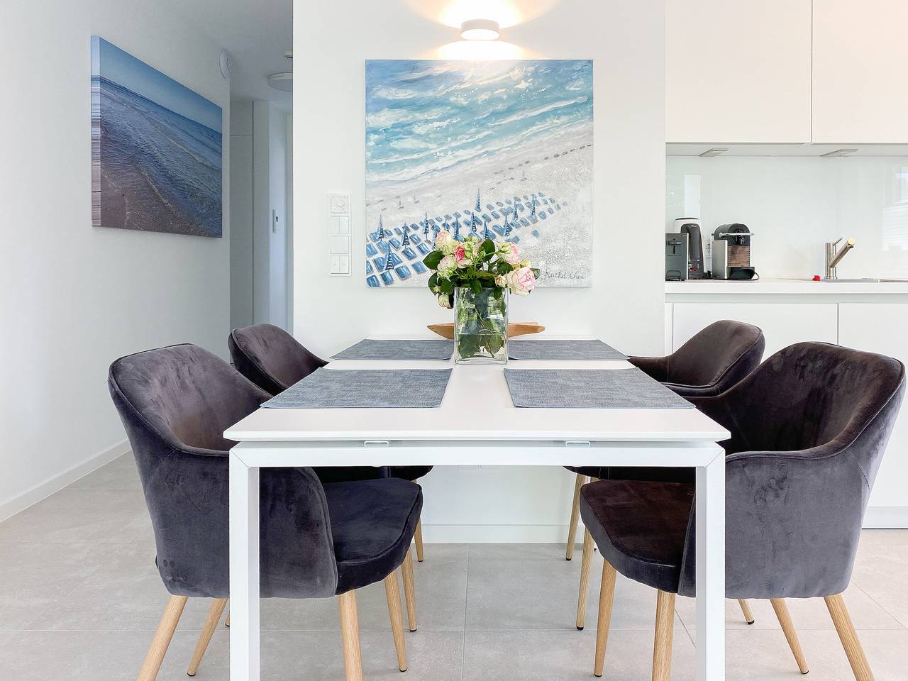 Ganze Ferienwohnung, Wohnen am Strand 9 in Timmendorfer Strand, Ostholstein