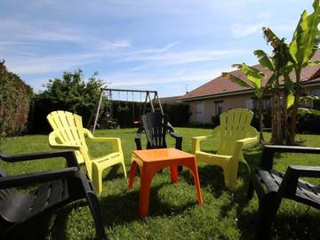 Gîte pour 2 personnes à Chamblanc