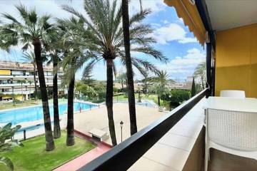 view of accommodation