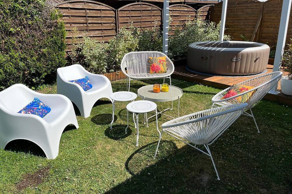 Photo : Maison de vacances