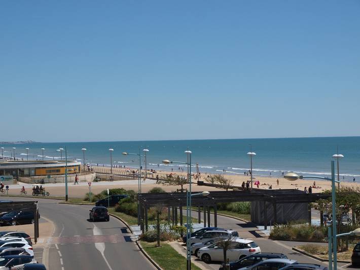 Gîte pour 3 personnes, avec balcon à Saint-Jean-de-Monts - 2