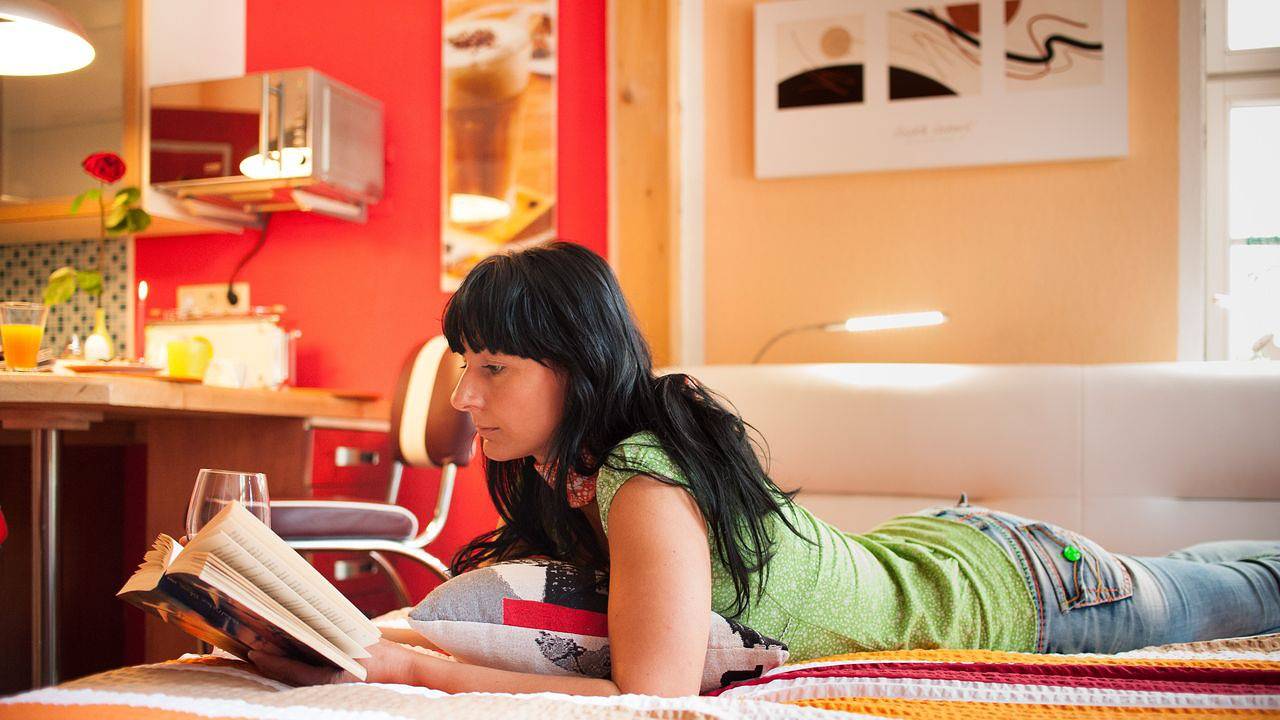 Ganze Ferienwohnung, Ferienwohnung für 2 Personen (27 m²) in Quedlinburg in Quedlinburg, Harzvorland