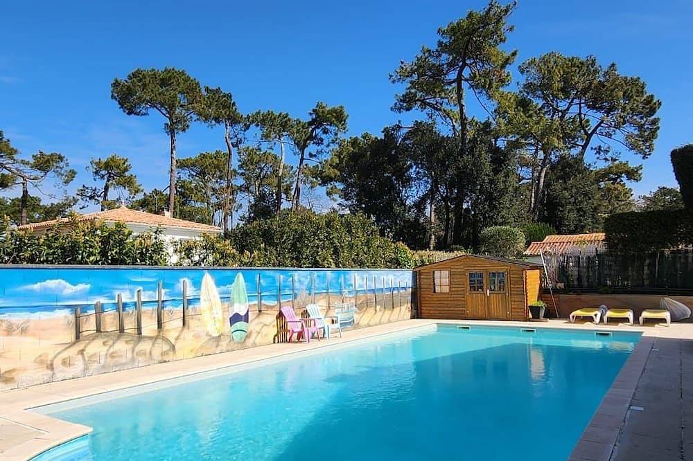 Photo : Maison de vacances