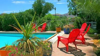 Vacation Home for 30 Guests in Hurricane, Zion National Park, Picture 1