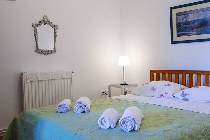 Gîte pour 4 personnes, avec balcon à Nauplie - 2