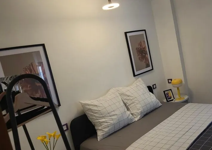 Casa de vacaciones para 6 personas, con vistas y balcón - 1