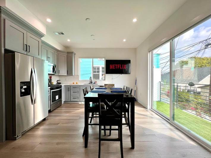 Villa pour 6 personnes, avec jardin à Los Angeles - 3