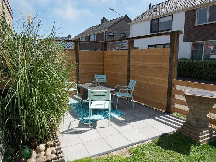 Ferienwohnung für 4 Personen, mit Terrasse in Petten - 3