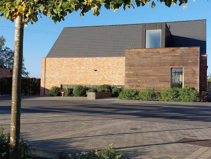 Location de vacances pour 5 personnes, avec jacuzzi et piscine ainsi que sauna et jardin dans Parc naturel régional Scarpe-Escaut - 4