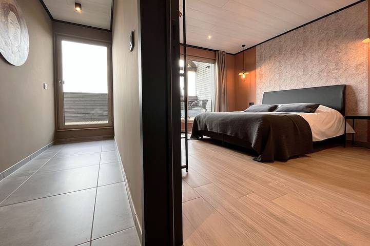 Location de vacances pour 8 personnes, avec balcon et jardin dans Opont - 2