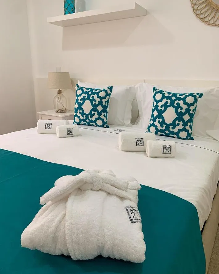 Aparthotel para 2 personas, con vistas y balcón - 1