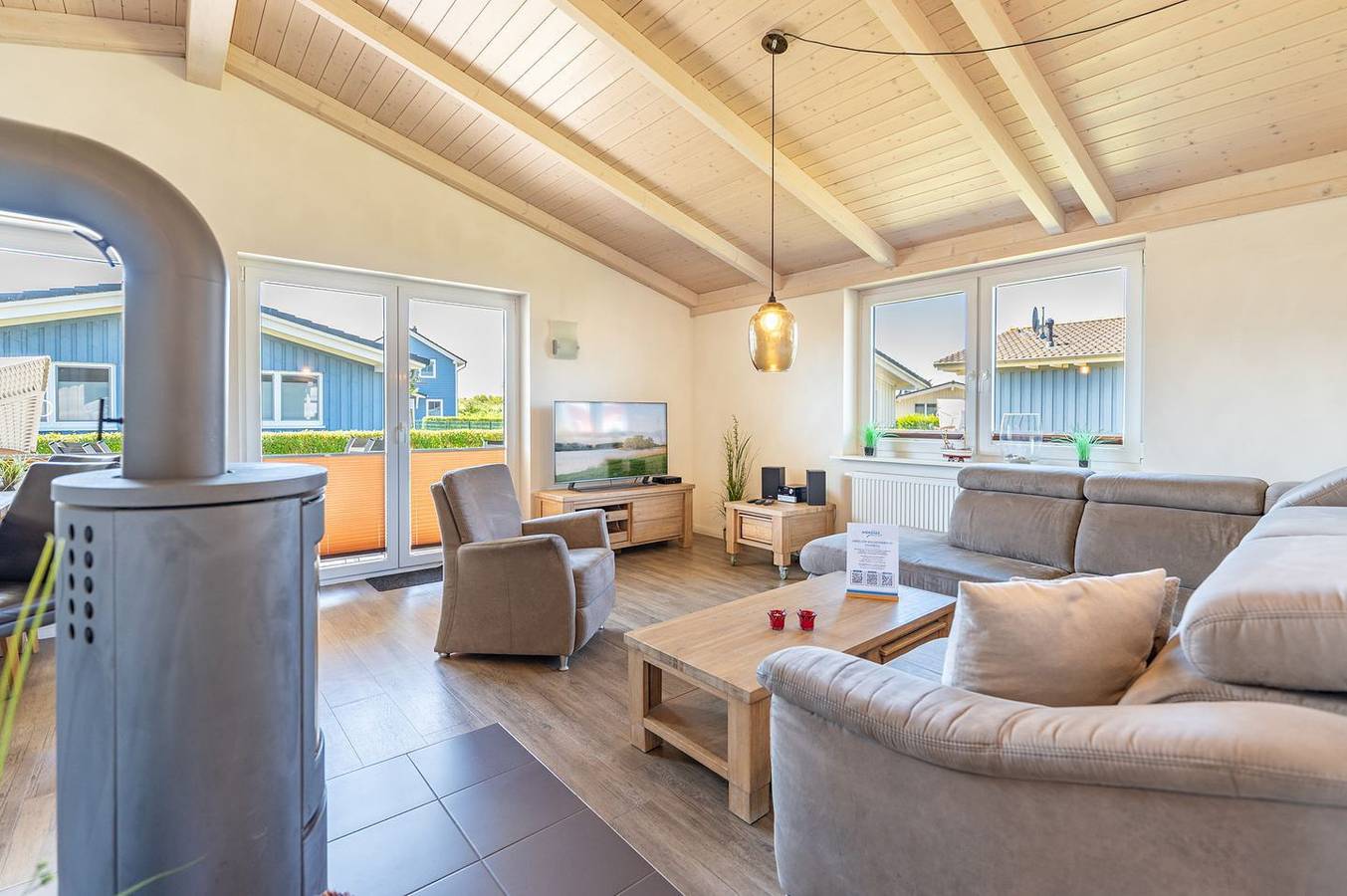 Ferienhaus "Langeneß" in Dagebüll für bis zu 4 Personen in Dagebüll, Nordfriesland