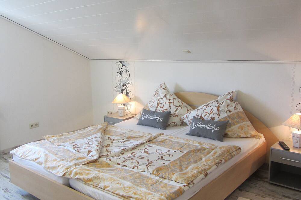 Ganze Wohnung, Herzmuschel - Moderne Wohnung im Kurgebiet Wremen in Wremen, Cuxland