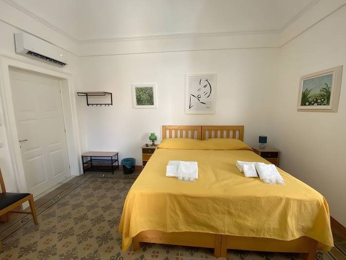 Apartamento entero, Apartamento 'Touristhouse Monopoli 10' con balcón, Wi-Fi y aire acondicionado in Monopoli, Region de Bari