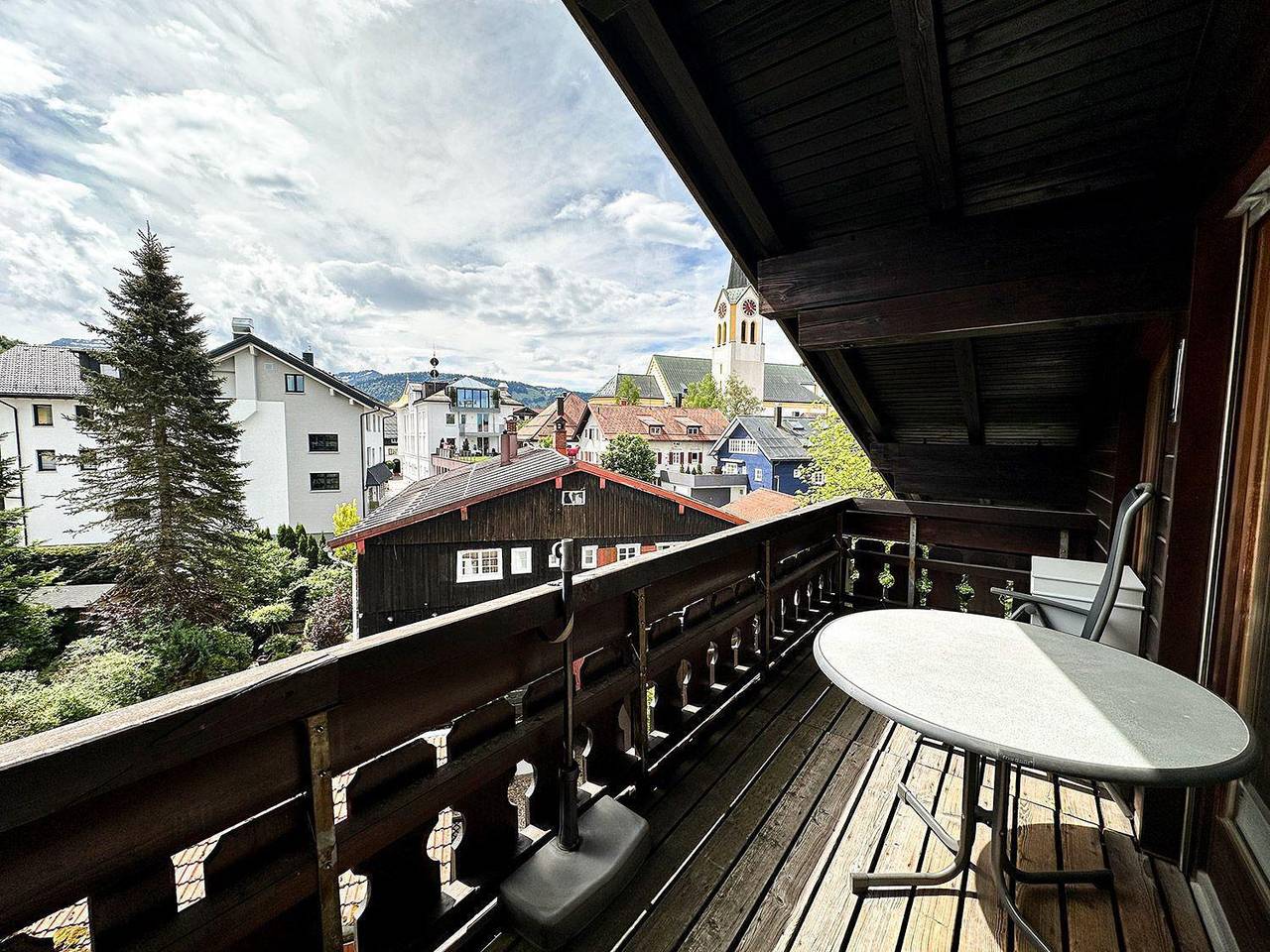Ganze Ferienwohnung, Fewo Calendula in Oberstaufen, Bayerisch Schwaben