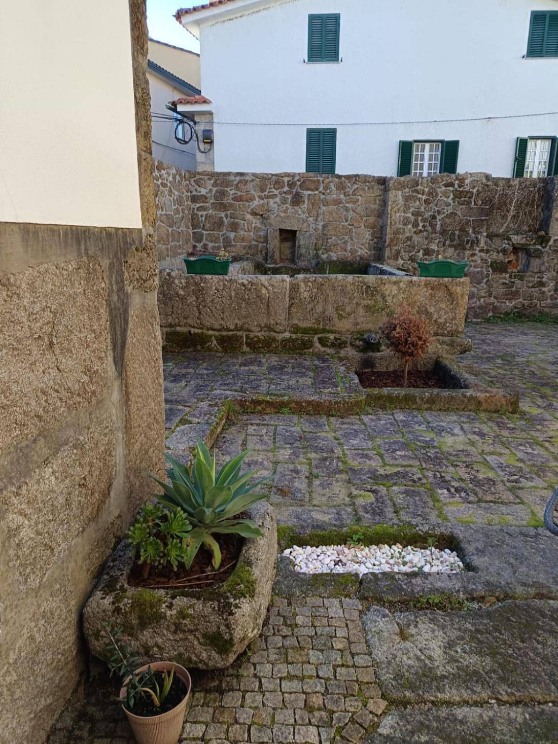 Vakantiehuis voor 10 personen met balkon/terras in Vila Nova de Tazem, Serra da Estrela