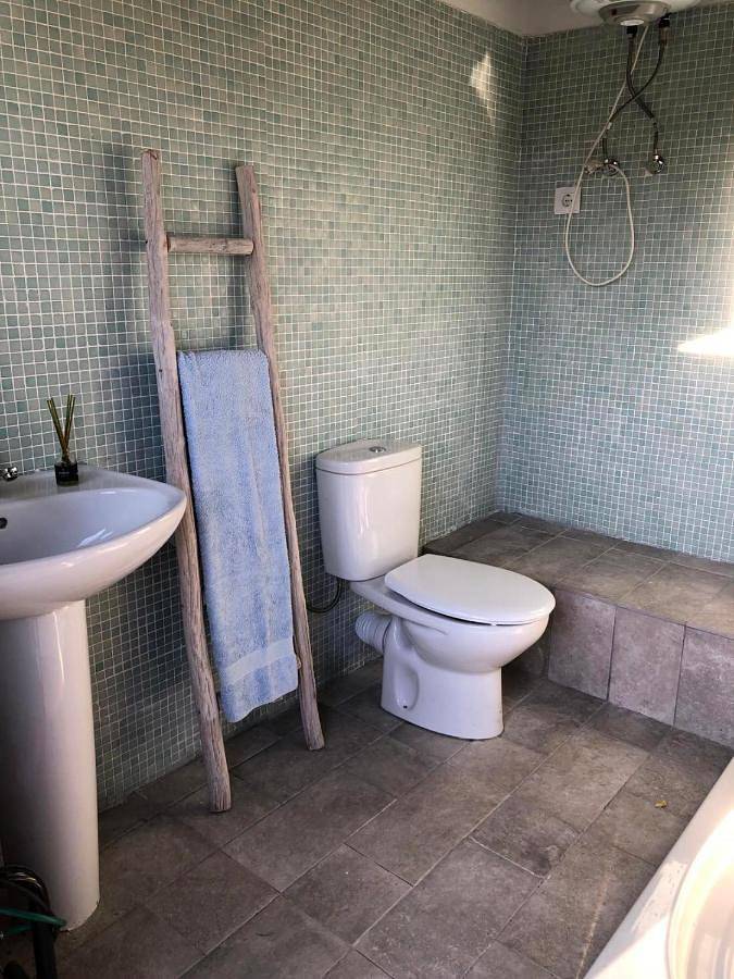 Casa rural para 7 personas, con Balcón y Terraza además de Jardín y Piscina en Hervás - 2