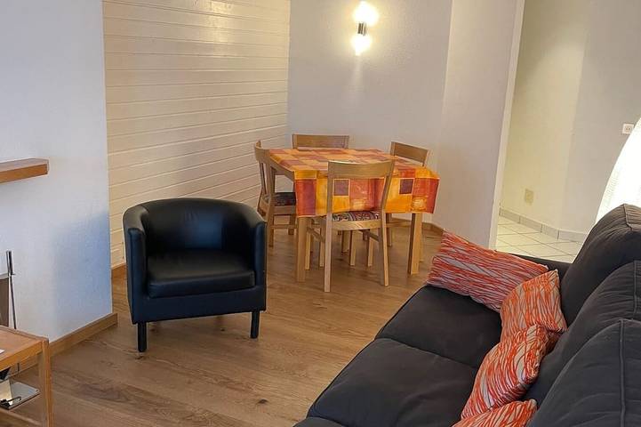Ganze Wohnung, Saphir 515 - Wohnung renoviert, 200 Meter von der Gondel entfernt in Anzère, Ayent
