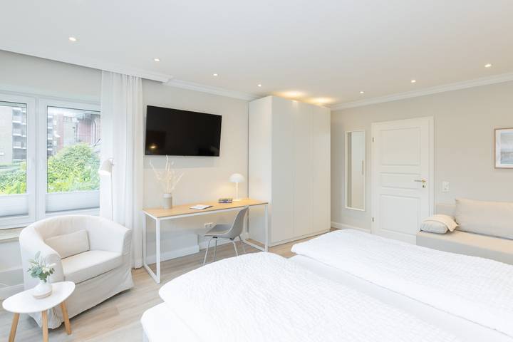 Ferienwohnung für 6 Personen, mit Terrasse - 1