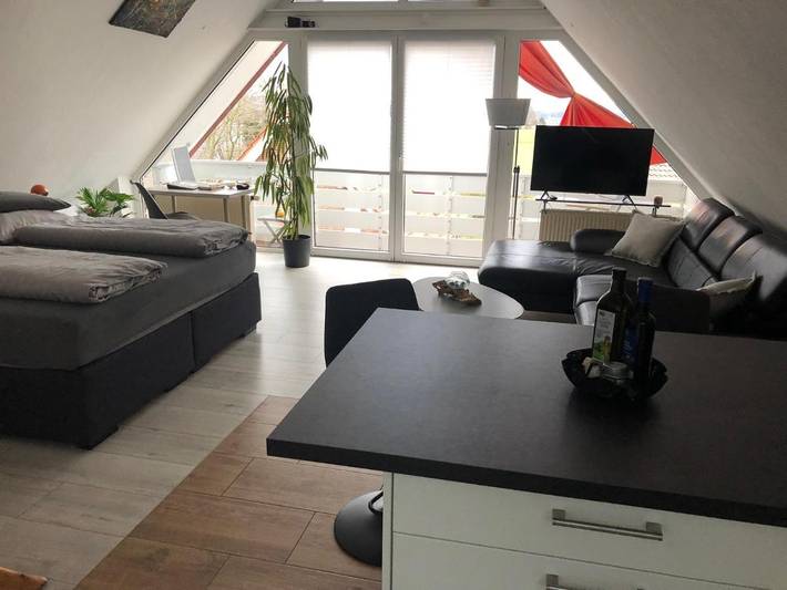 Gîte pour 2 personnes, avec vue et balcon dans Lubbecke - 2