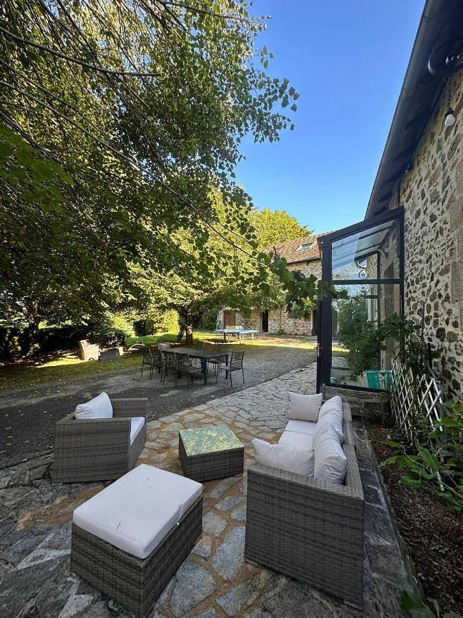 Holiday Home in Chamboulive, Région de Tulle