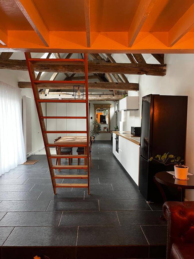 One-Bedroom House in Termonde, Province de Flandre-Orientale