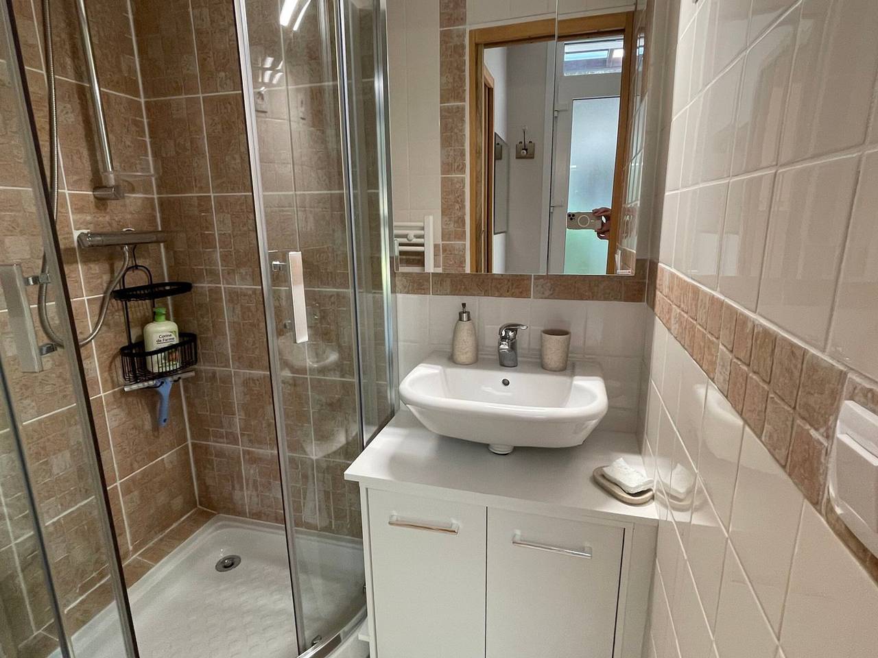 Studio voor 2 personen met balkon, foto 6