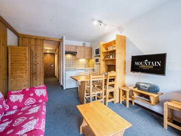 Chalet pour 4 Personnes dans Val-d'Isère, Espace Killy, Photo 4