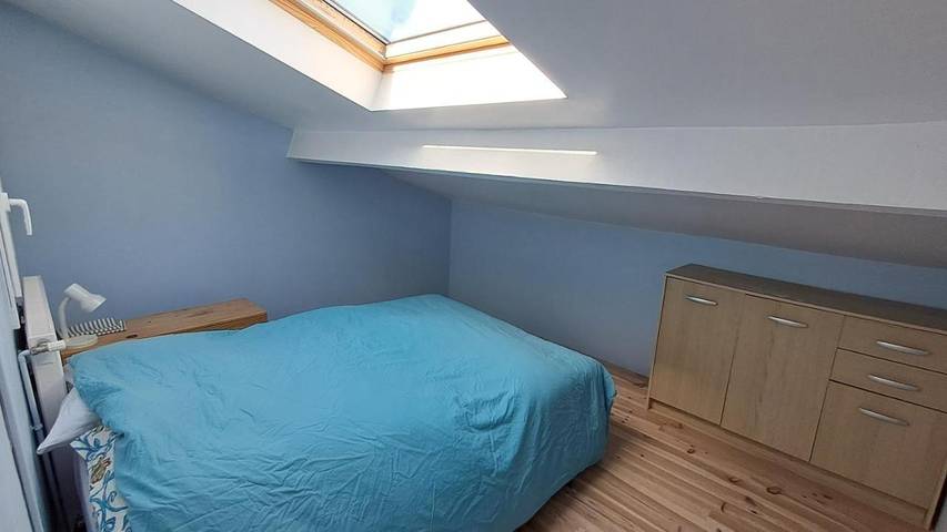 Location de vacances pour 2 personnes, avec vue et jardin à Léognan - 3