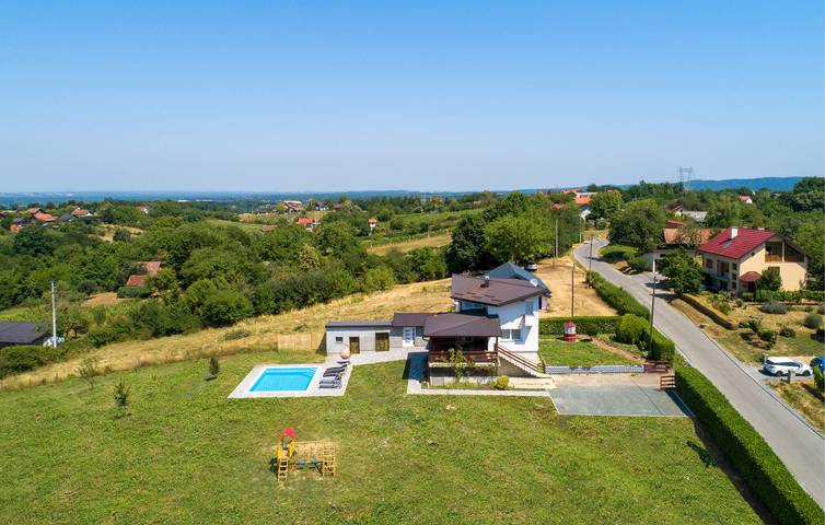 Ferienhaus für 8 Personen