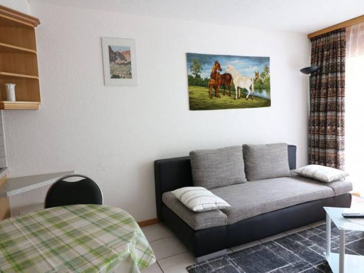 Ferienwohnung für 2 Personen, mit Balkon, mit Haustier im Wallis - 3