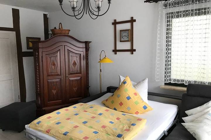 Ferienwohnung für 2 Personen, mit Terrasse und Garten in Gingst - 3