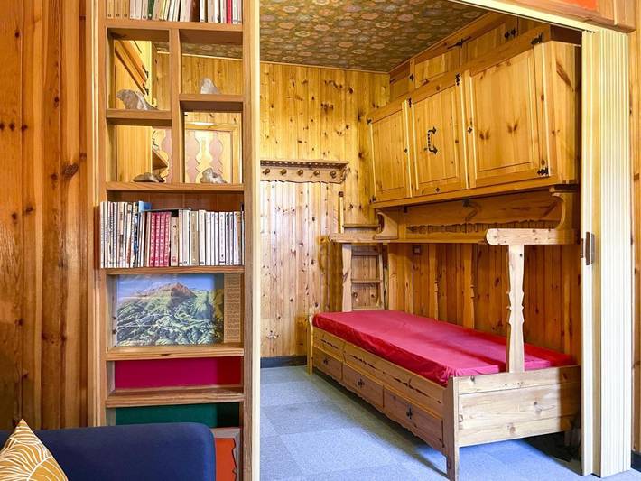 Gîte pour 4 personnes, avec vue à Rieti - 2