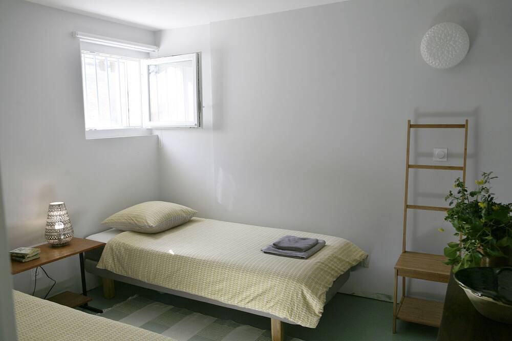 Encantadora casa tranquila junto al mar en Brusc in Six-Fours-les-Plages, Region de Toulon