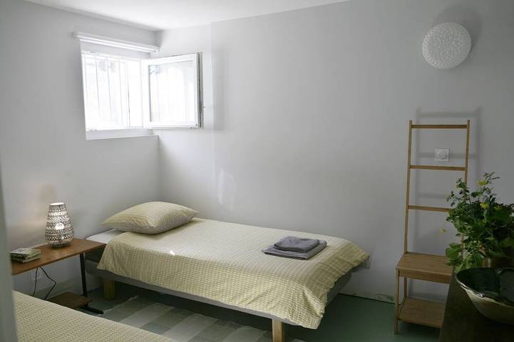Charmante maison au Calme au Brusc juste à côté de la mer et des commerces in Six-Fours-les-Plages, Côte méditerranéenne (France)