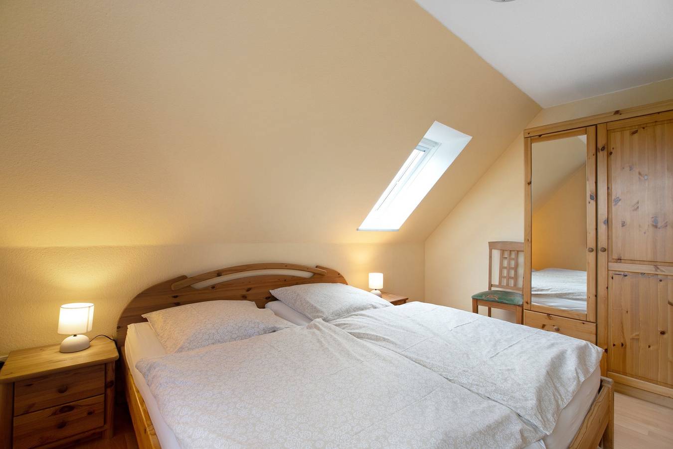 Appartement 'Ferienwohnung Nico' met privé terras, privé tuin en Wi-Fi, foto 9
