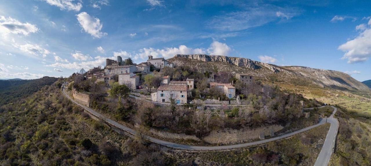 La Bergerie du Haut Var in Bargème, Parc naturel régional du Verdon