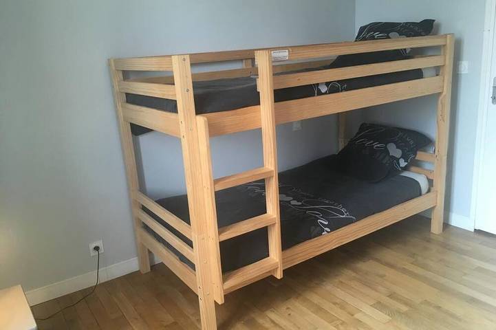 Location de vacances pour 6 personnes à Lathus-Saint-Rémy - 4