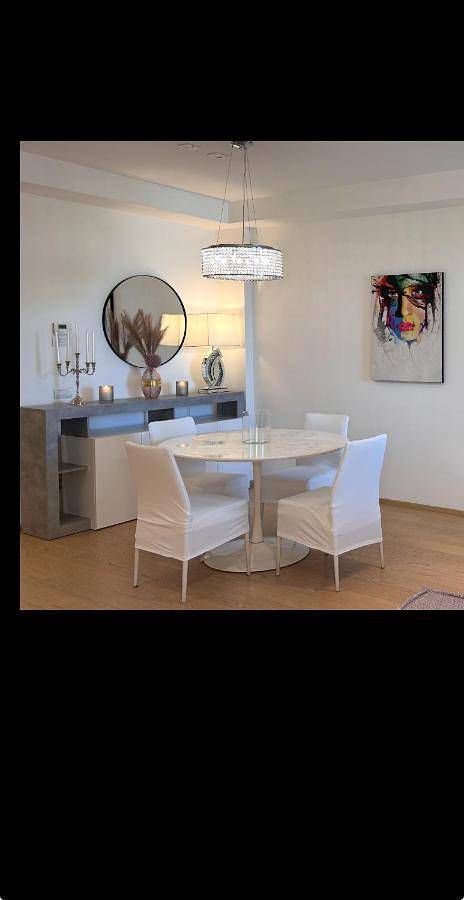 Apartamento de vacaciones para 5 personas, con balcón y vistas - 1