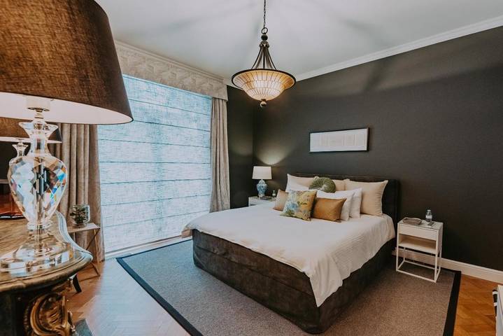 Chambre d’hôte pour 4 personnes, avec piscine ainsi que jardin et vue dans Hainaut - 3