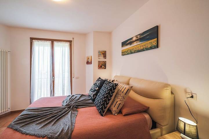 Casa Gioia - Relaxation between Riccione, Rimini, and San Marino in Montescudo-Monte Colombo, Rimini Province