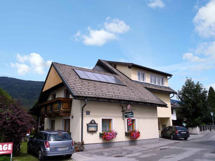 Vakantiewoning voor 7 personen, met tuin in Radstadt