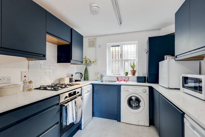 Holiday rental for 5 people, with Garden in Oxford