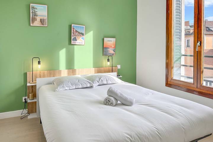 Studio für 2 Personen in Grenoble - 2
