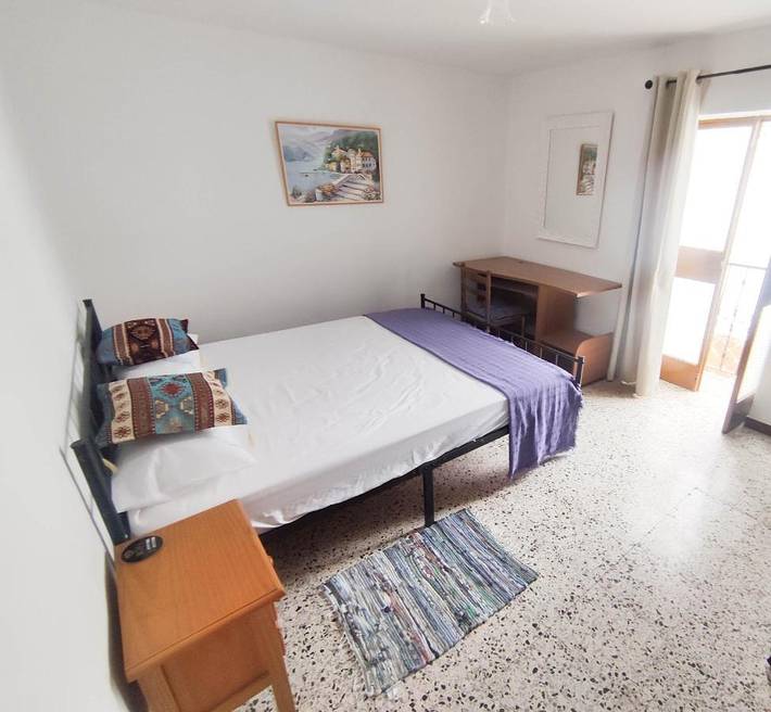 Maison d’hôte pour 2 personnes, avec vue et terrasse à Álora - 3