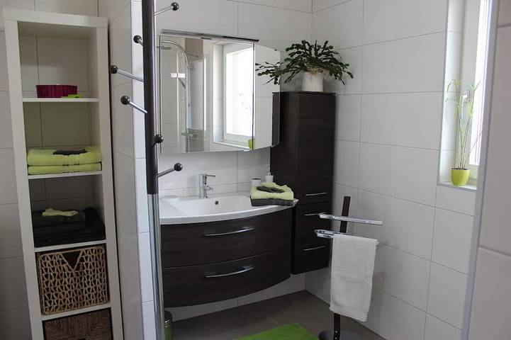 Gîte pour 4 personnes, avec jacuzzi et jardin à Lampertheim - 4