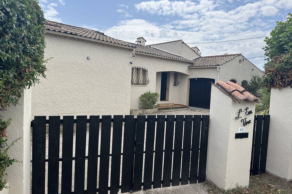 Photo : Maison de vacances