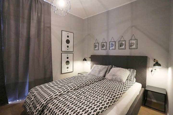 Chambre d’hôte pour 2 personnes, avec terrasse - 1